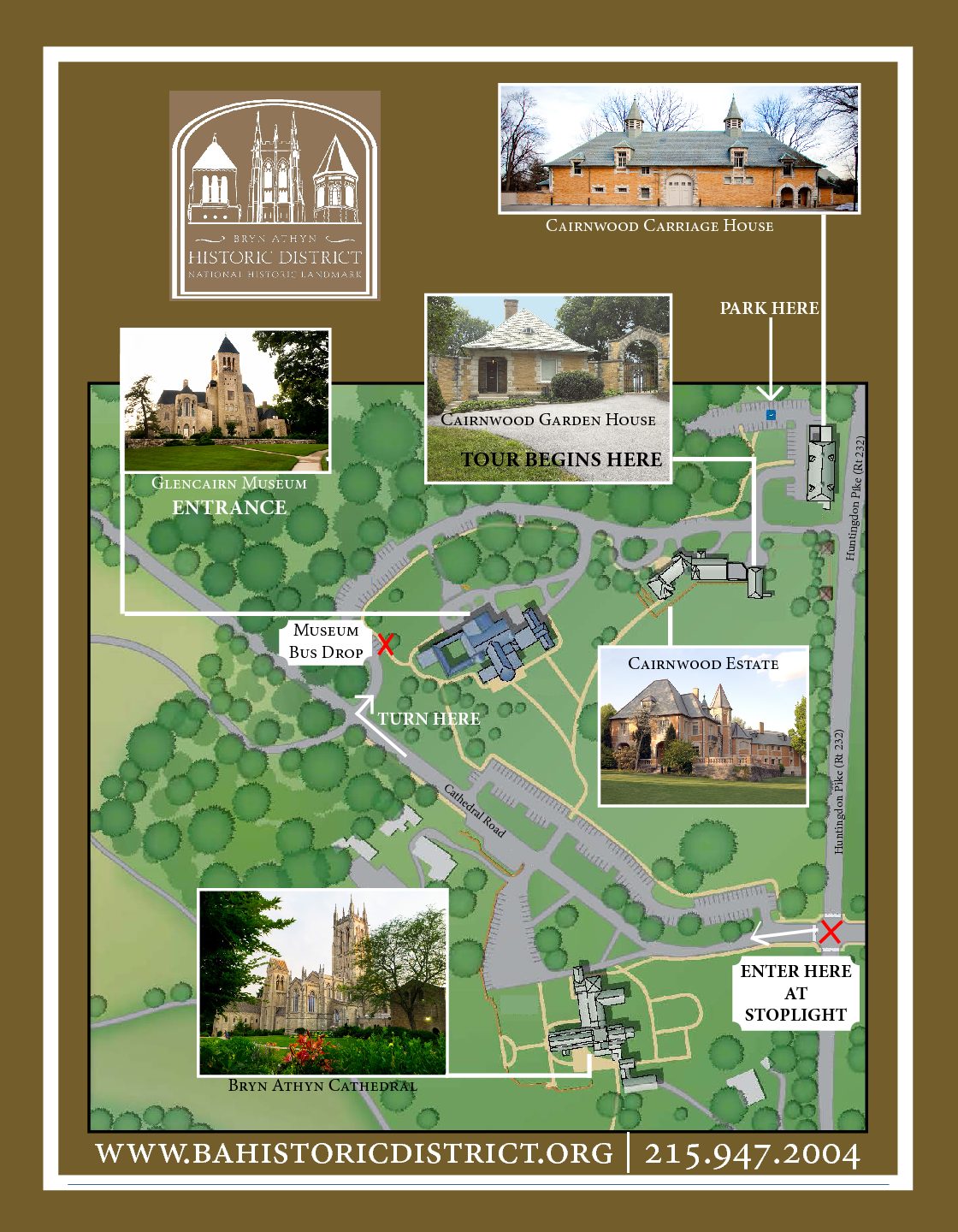 HD map_parking and entrance