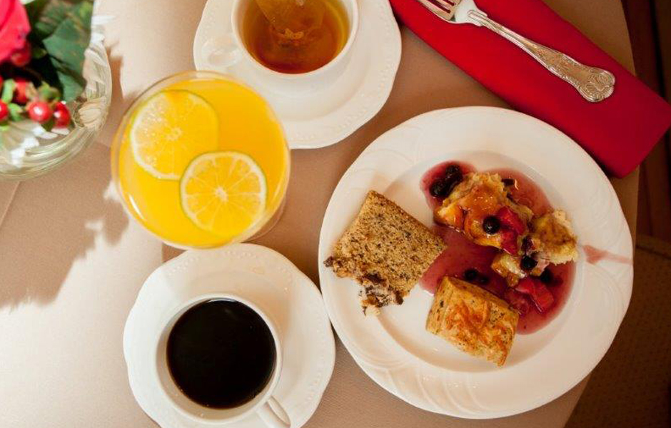 holiday tea calendar image