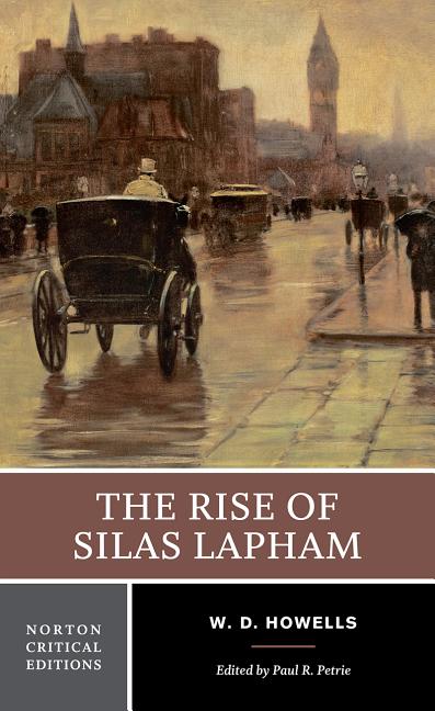 The Rise of Silas Lapham2