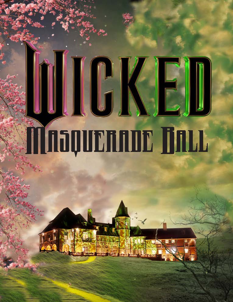 Wicked masquerade website